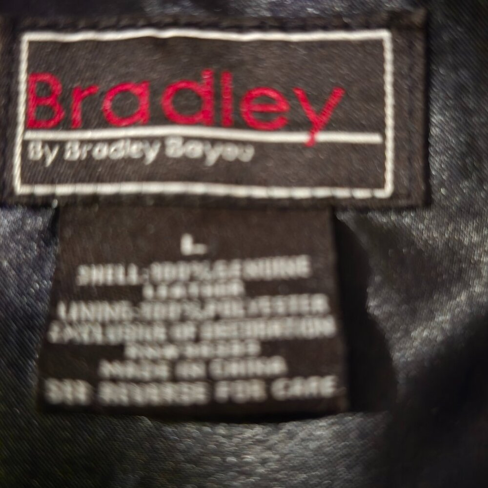 Bradley Leather Jacket - Picture 4 of 7
